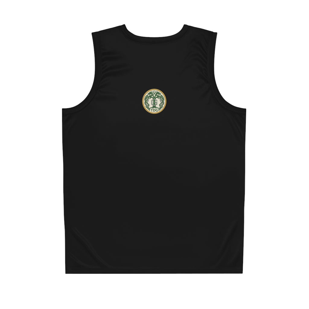 TDG - Basketball Jersey