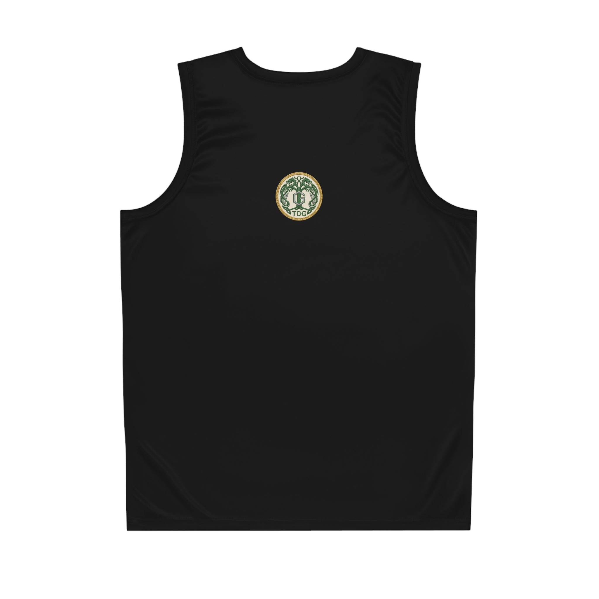TDG - Basketball Jersey