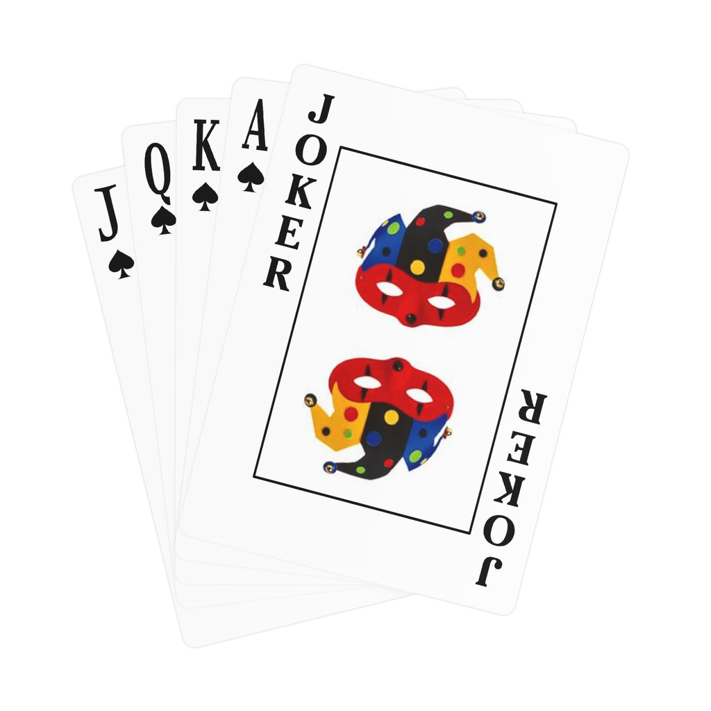 TDG - Poker Cards (Truco)