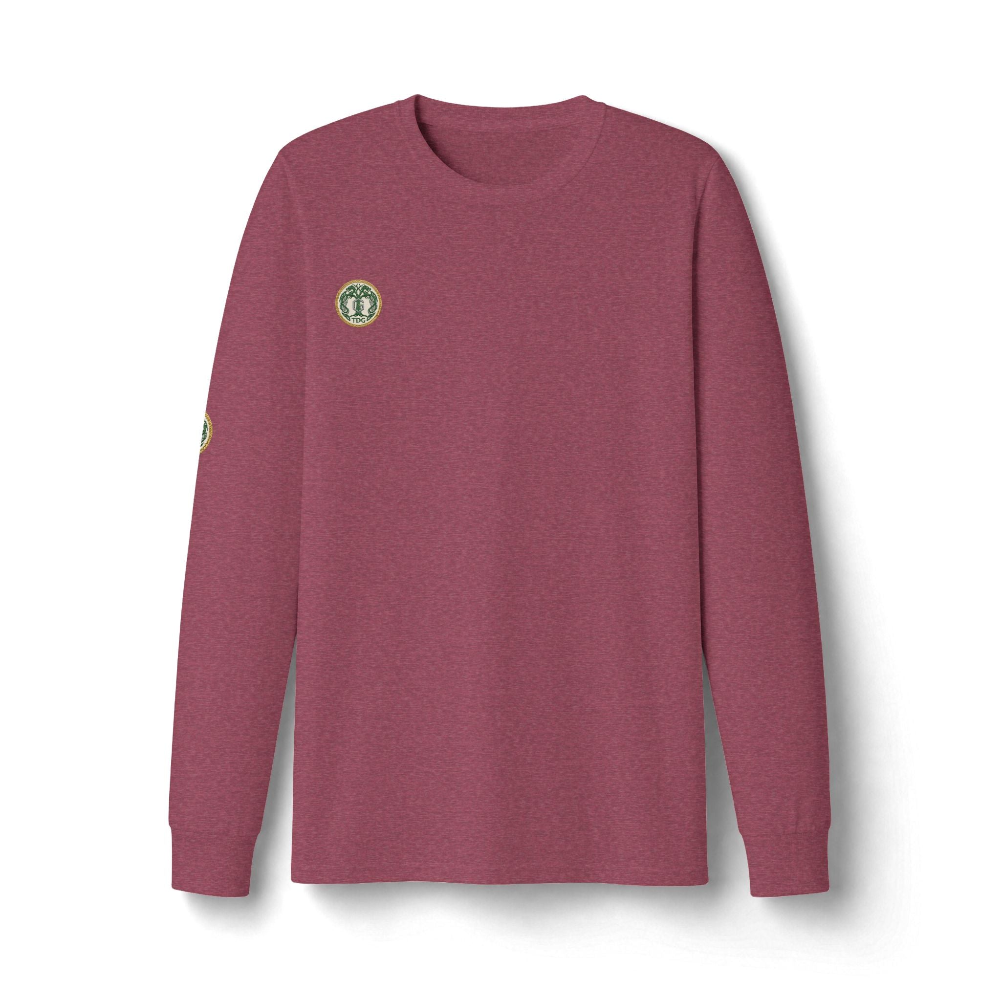 TDG - Dri-Power Long Sleeve T-Shirt