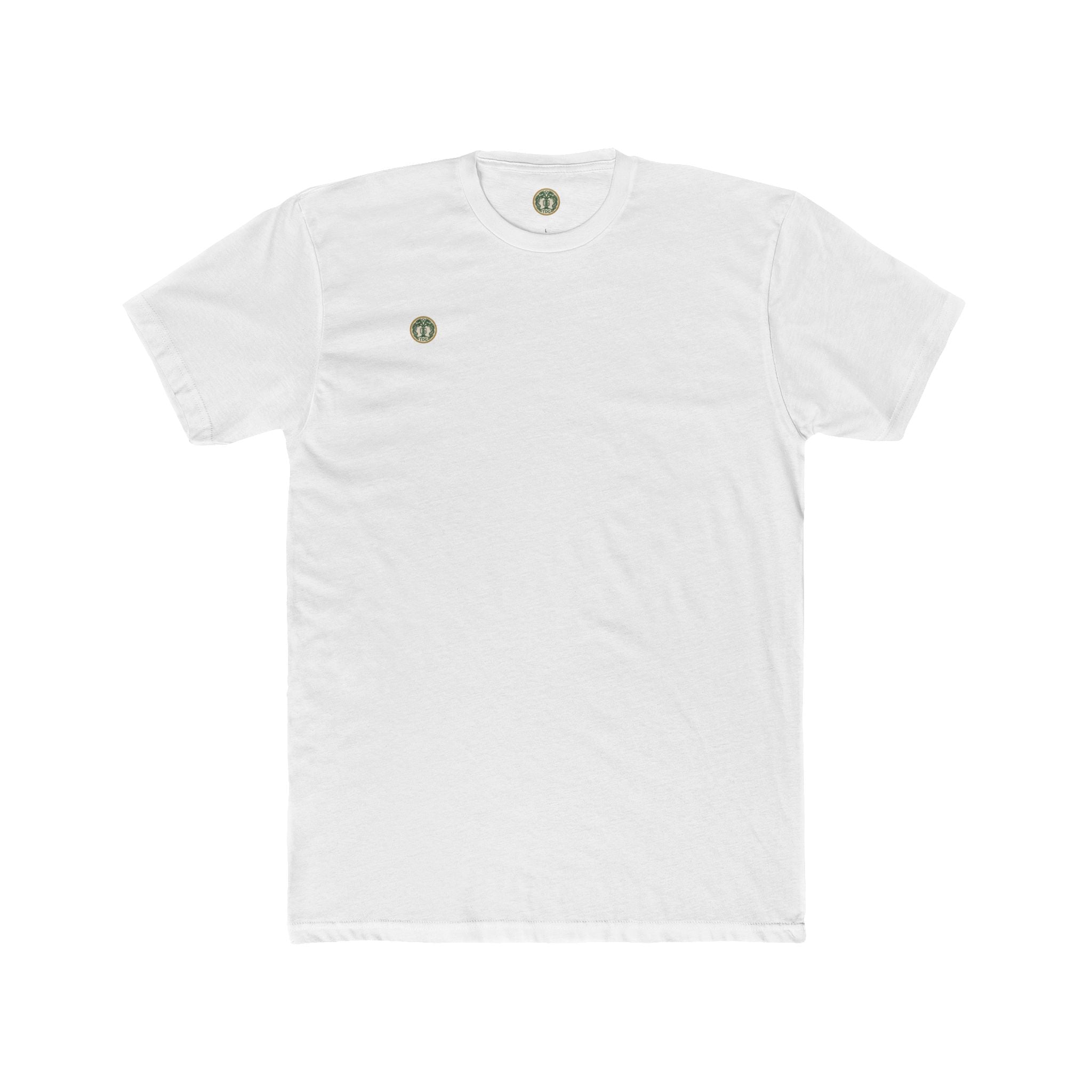 TDG - Cotton Crew Tee
