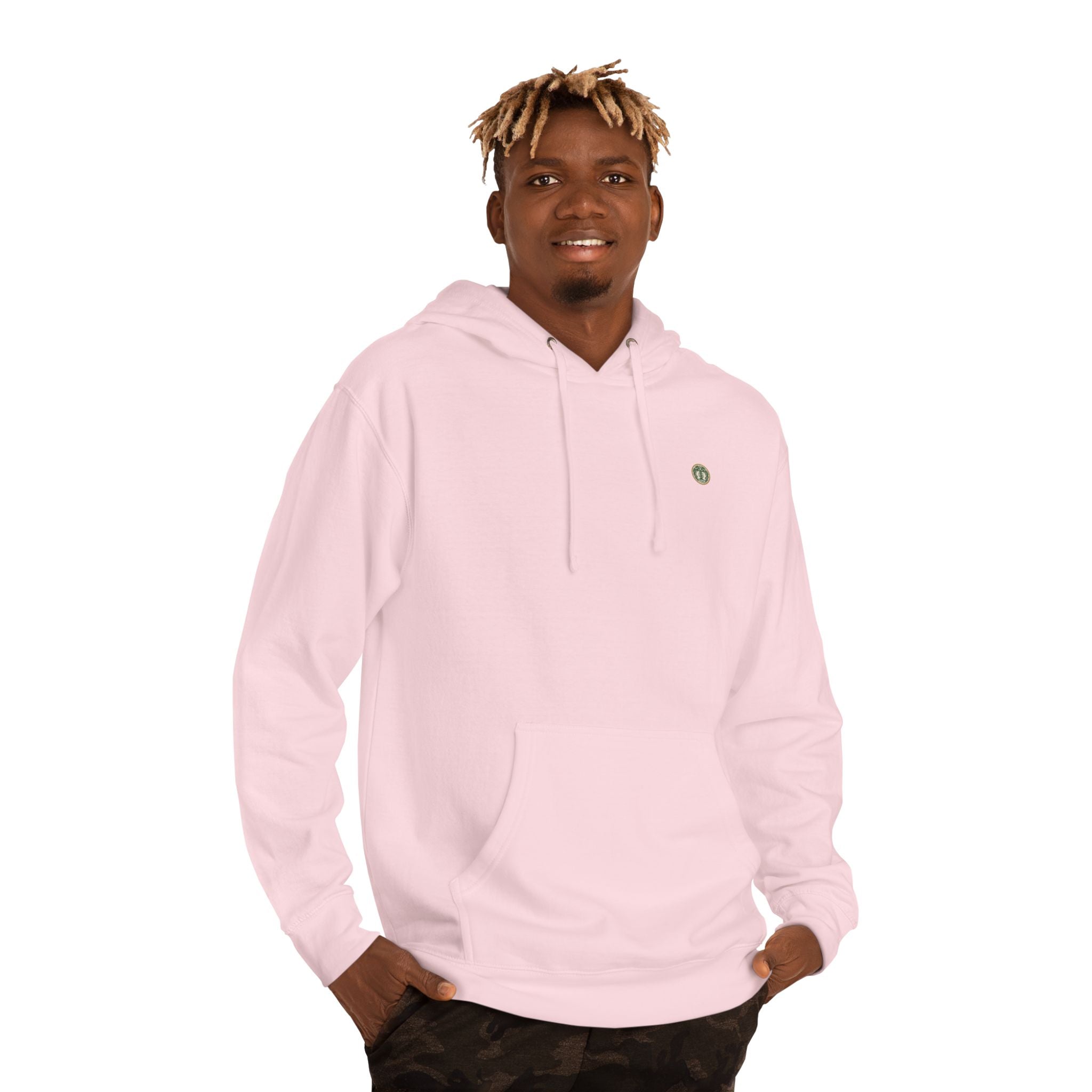 TDG - Unisex Hooded Sweatshirt