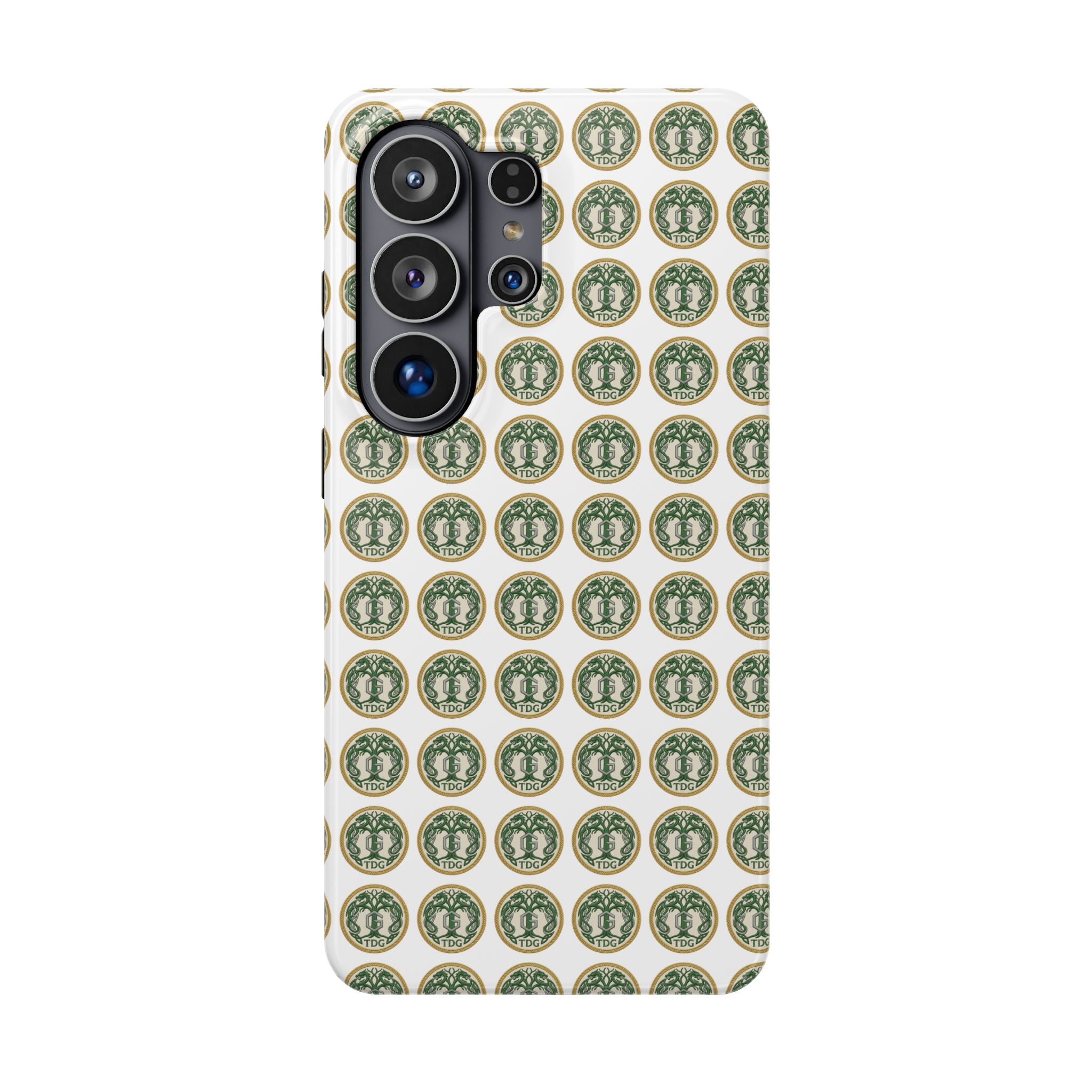 TDG - Magnetic Impact-Resistant Cases