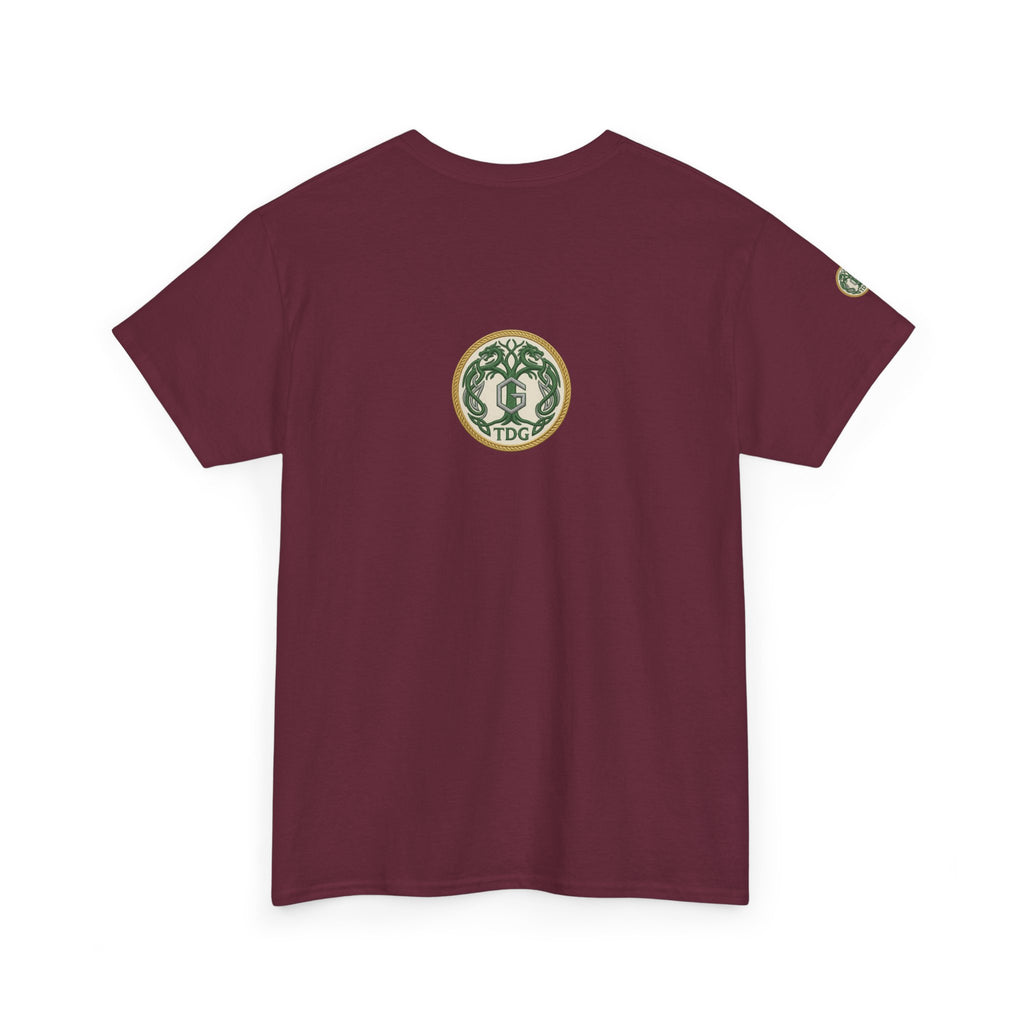 TDG - Heavy Cotton Tee