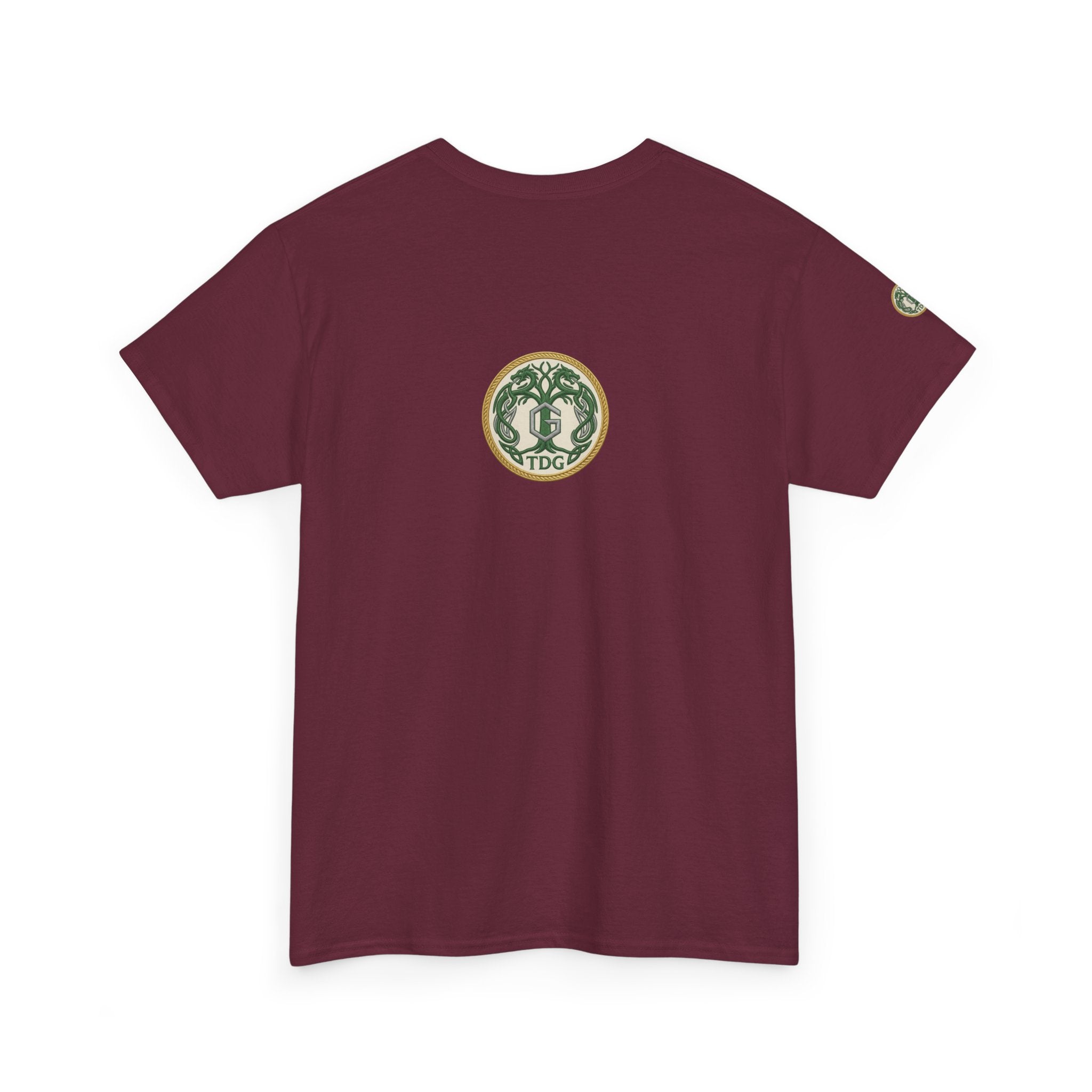 TDG - Heavy Cotton Tee