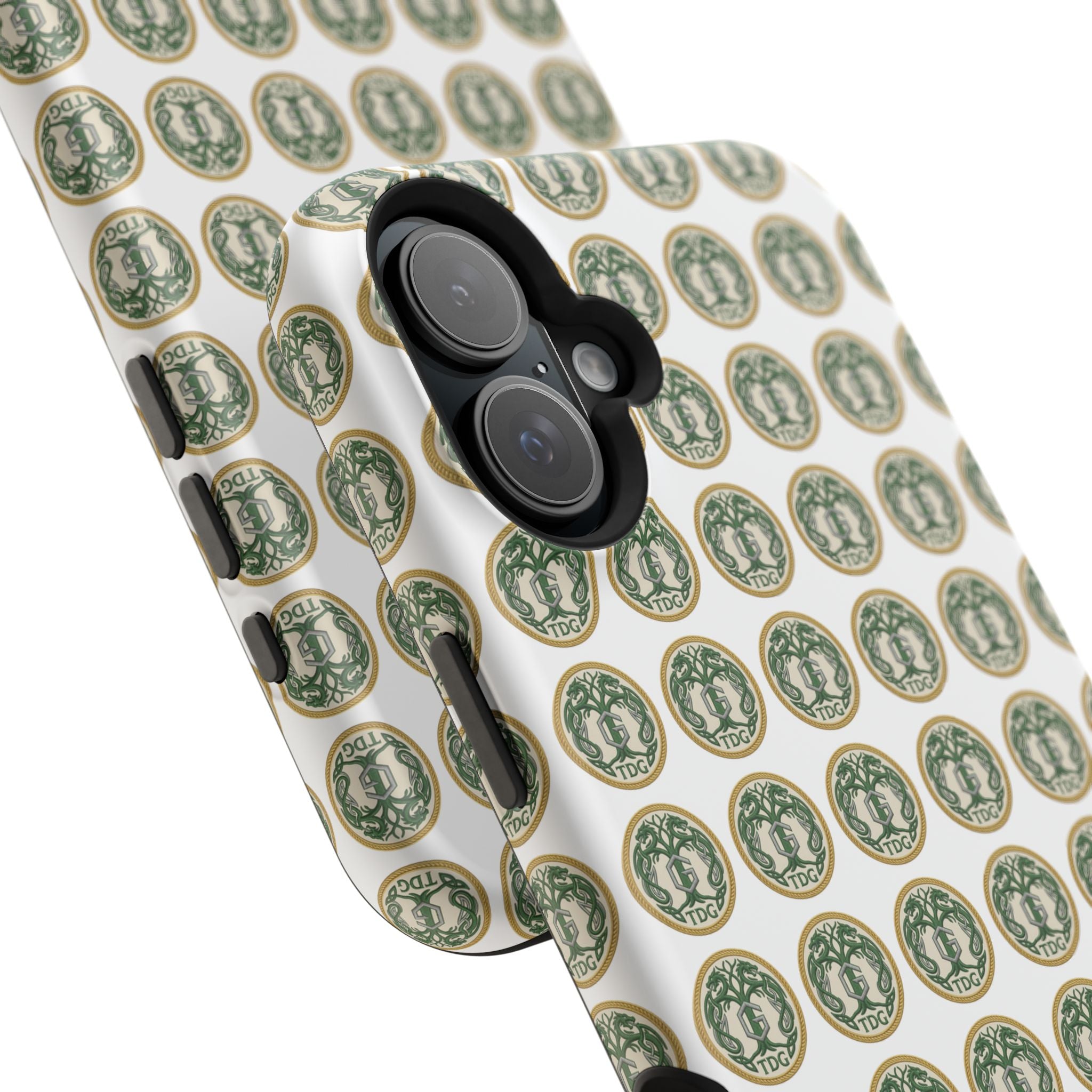 TDG - Magnetic Impact-Resistant Cases