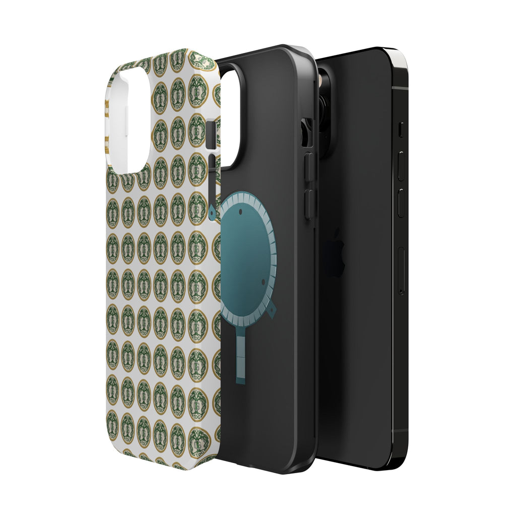 TDG - Magnetic Impact-Resistant Cases