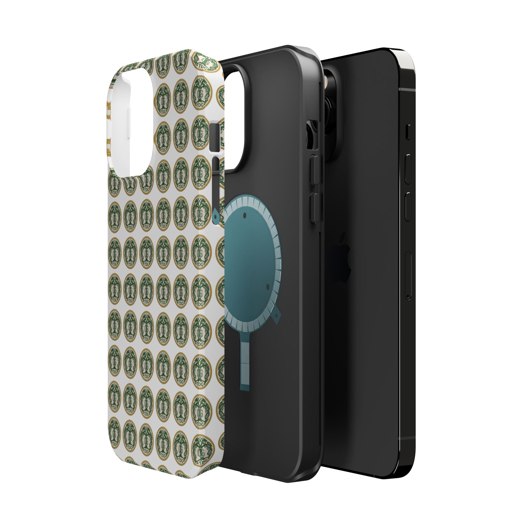 TDG - Magnetic Impact-Resistant Cases