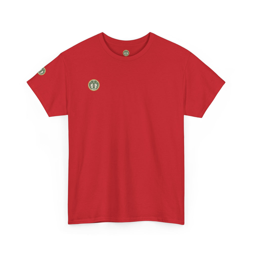 TDG - Heavy Cotton Tee