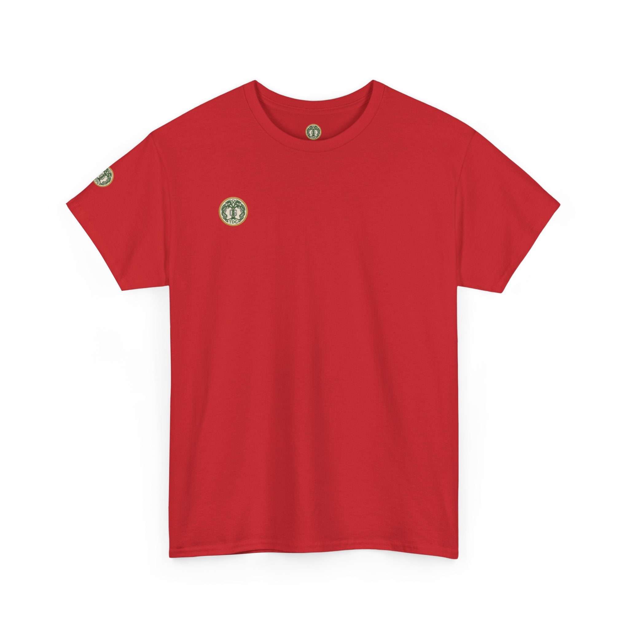 TDG - Heavy Cotton Tee