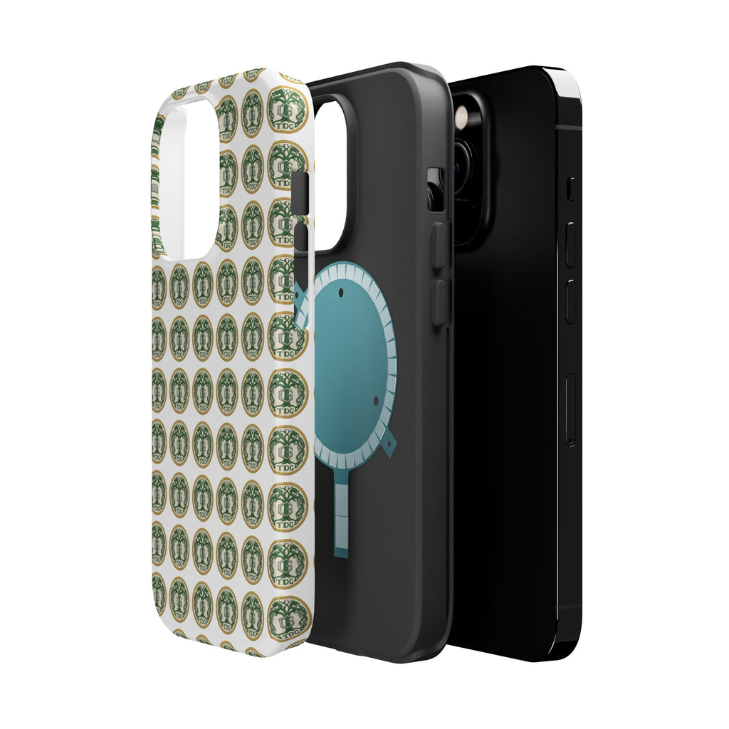 TDG - Magnetic Impact-Resistant Cases