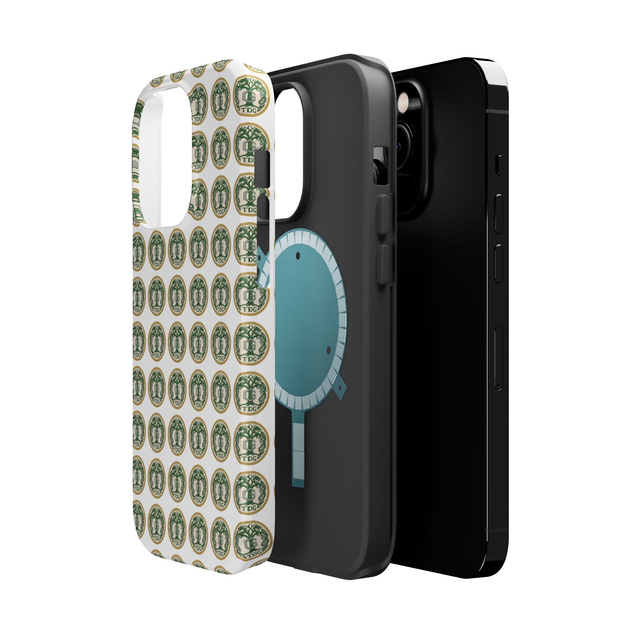 TDG - Magnetic Impact-Resistant Cases