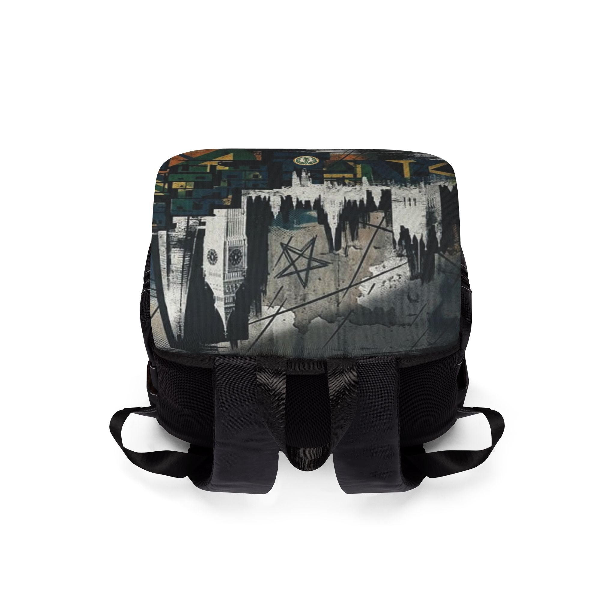 TDG - Unisex Casual Shoulder Backpack