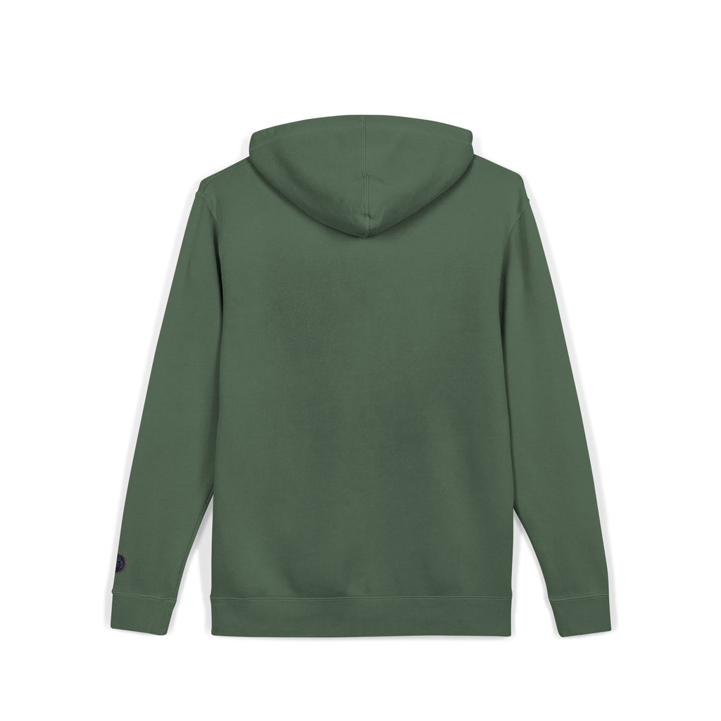 TDG - Pigment-Dyed Hoodie