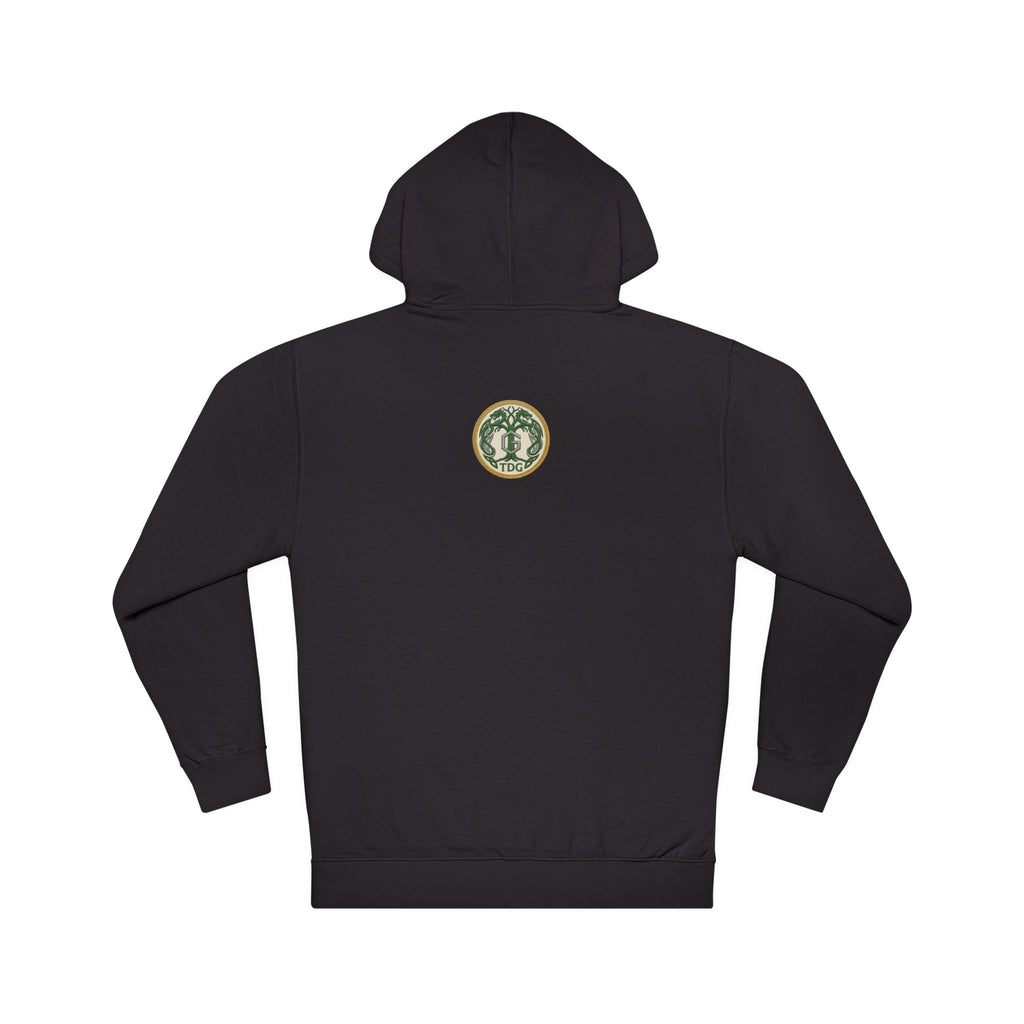TDG - Unisex Hooded Sweatshirt