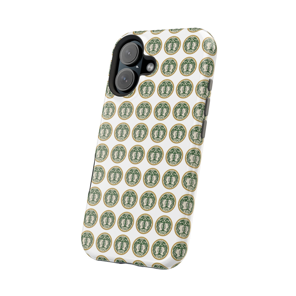 TDG - Magnetic Impact-Resistant Cases