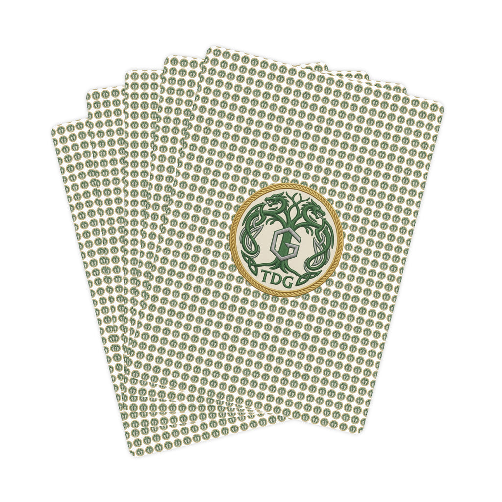 TDG - Poker Cards (Truco)