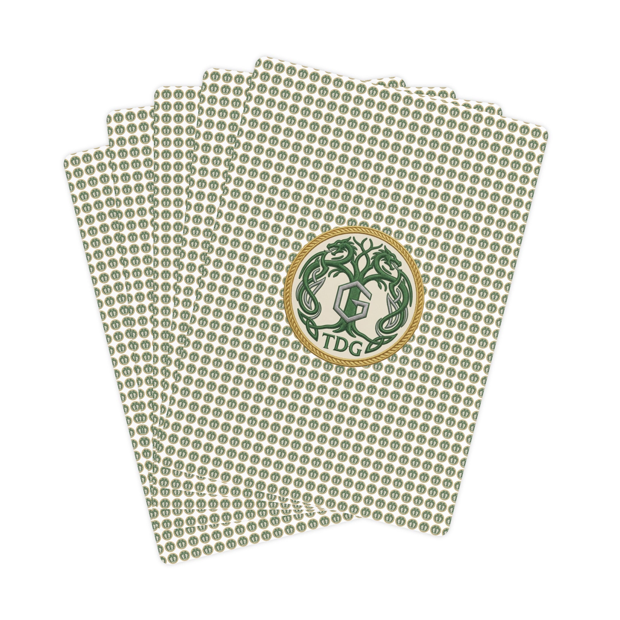 TDG - Poker Cards (Truco)