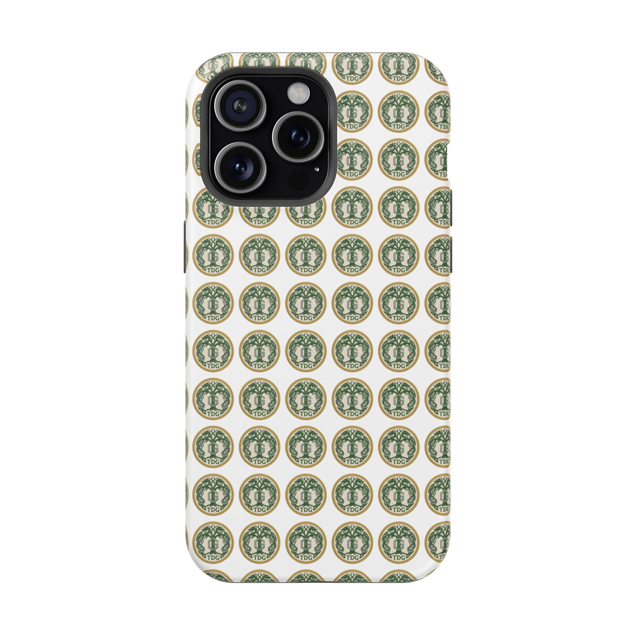 TDG - Magnetic Impact-Resistant Cases