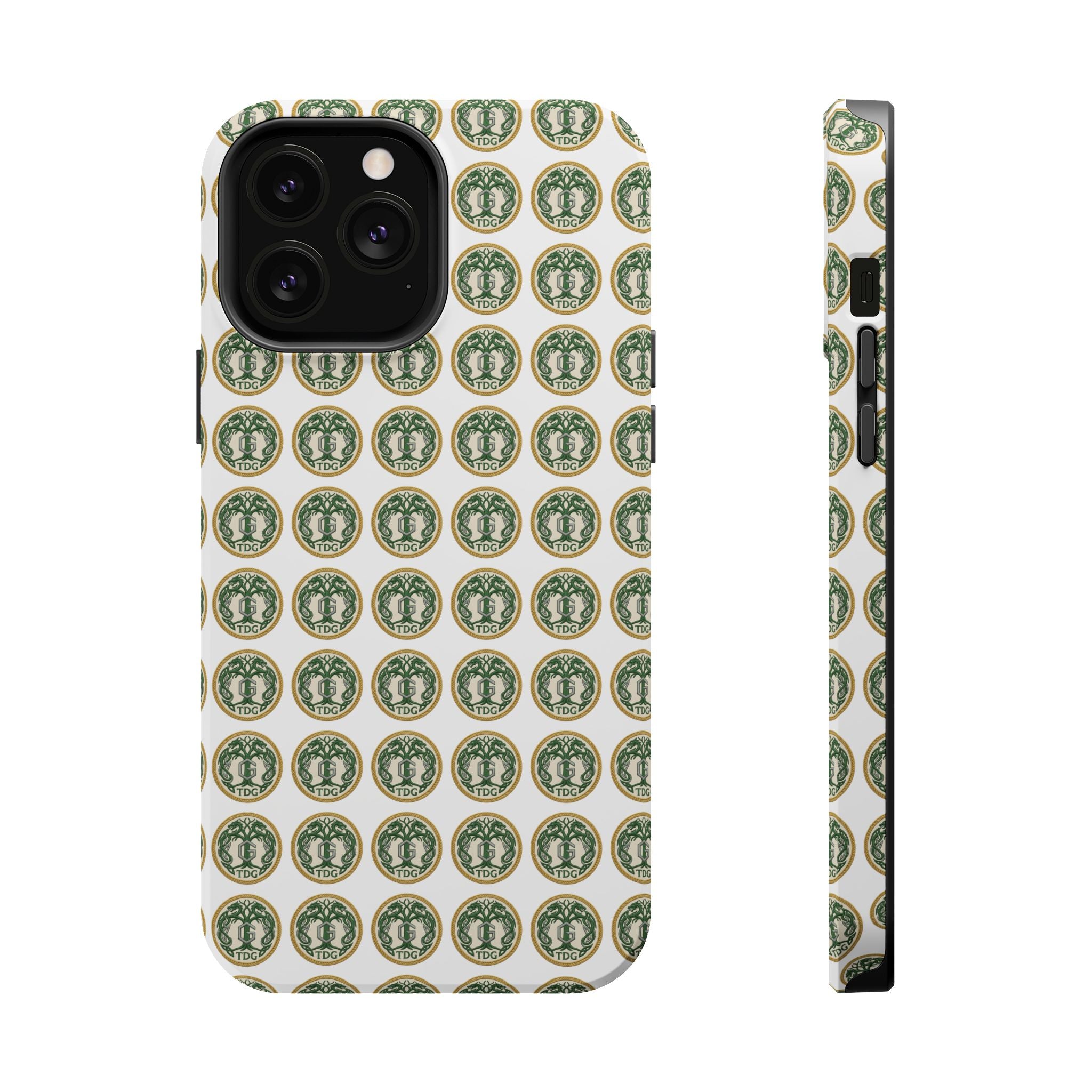 TDG - Magnetic Impact-Resistant Cases