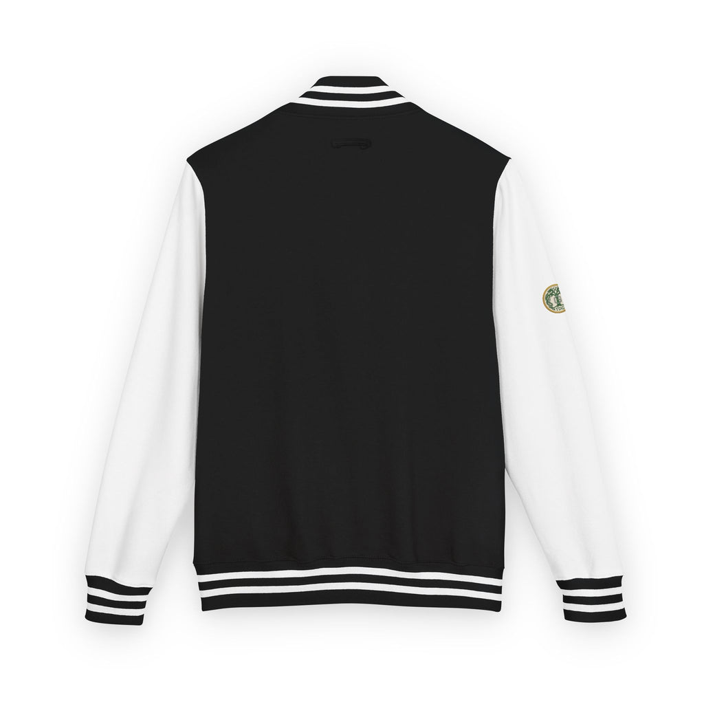 TDG - Unisex Heavyweight Letterman Jacket