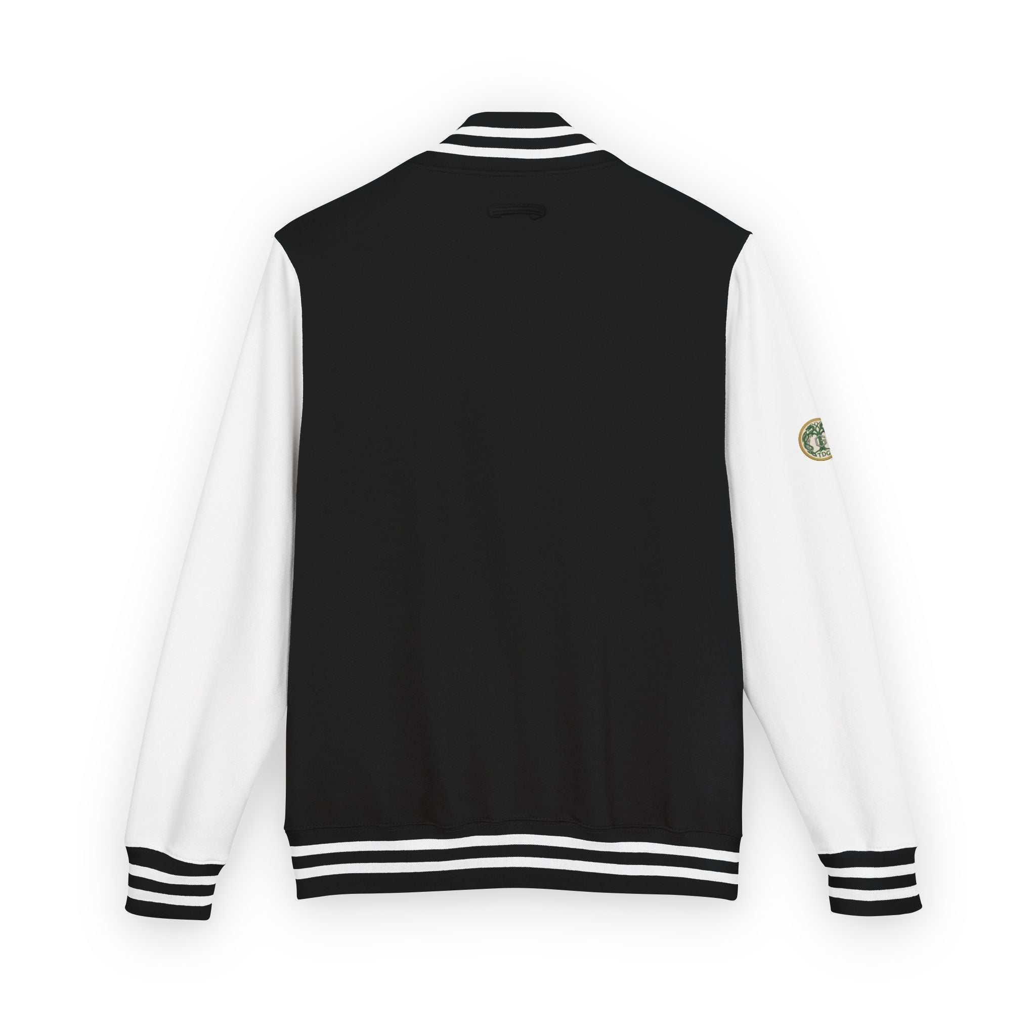 TDG - Unisex Heavyweight Letterman Jacket