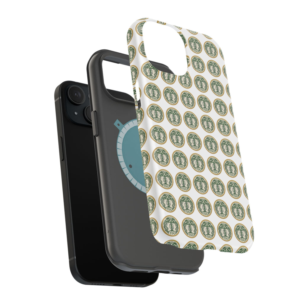 TDG - Magnetic Impact-Resistant Cases