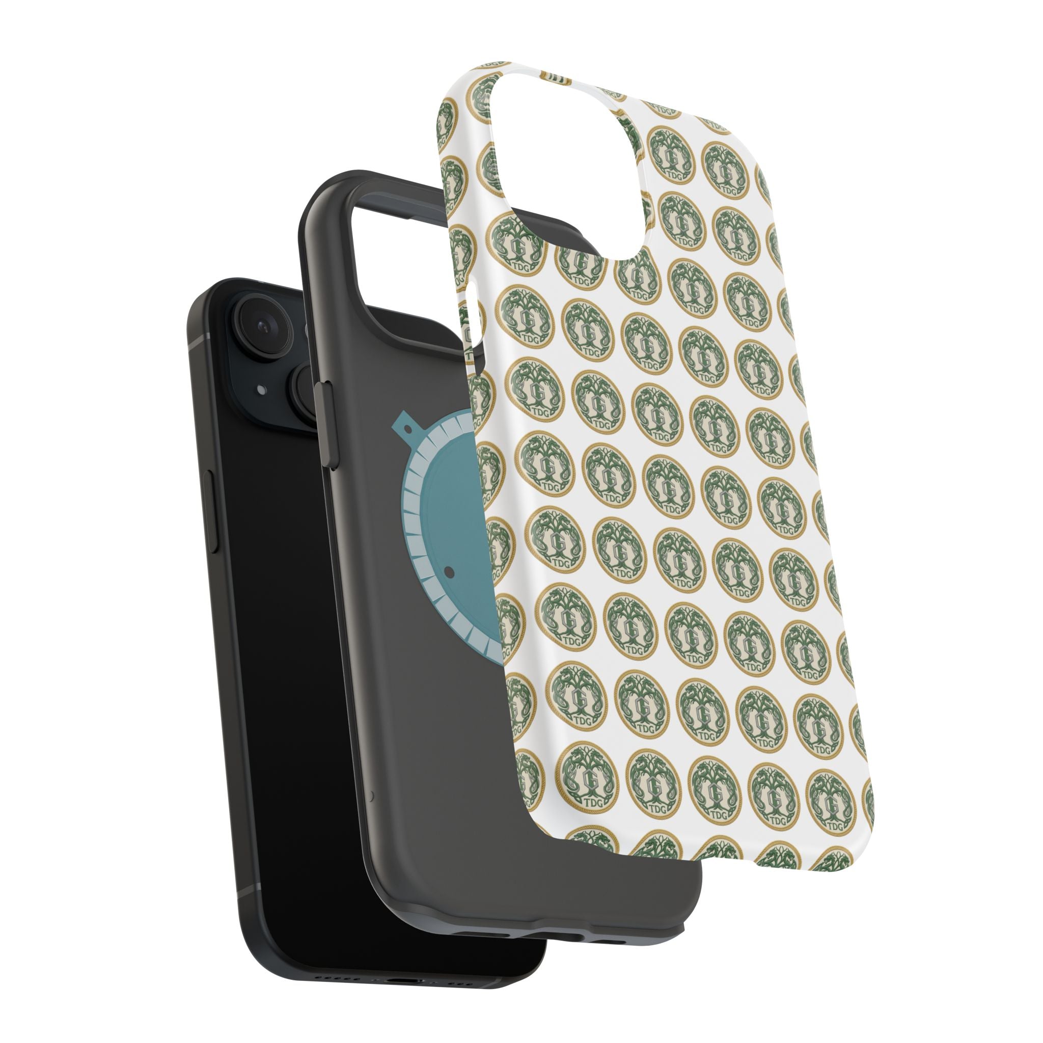 TDG - Magnetic Impact-Resistant Cases