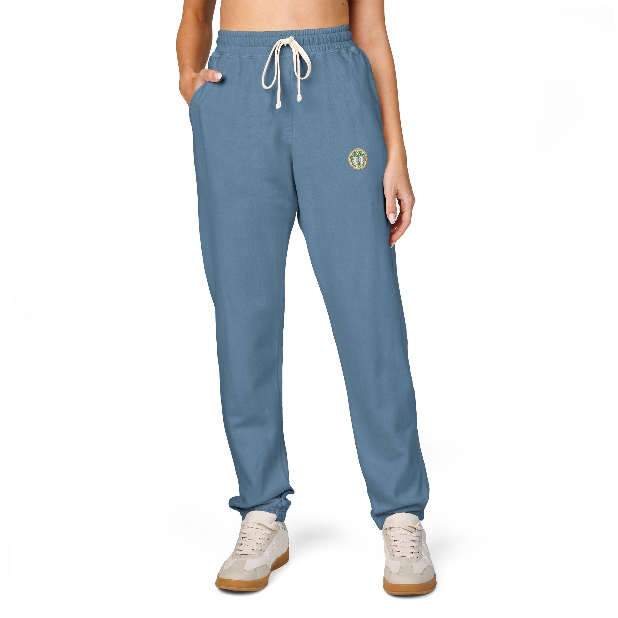 TDG - Garment-Dyed Fleece Sweatpants