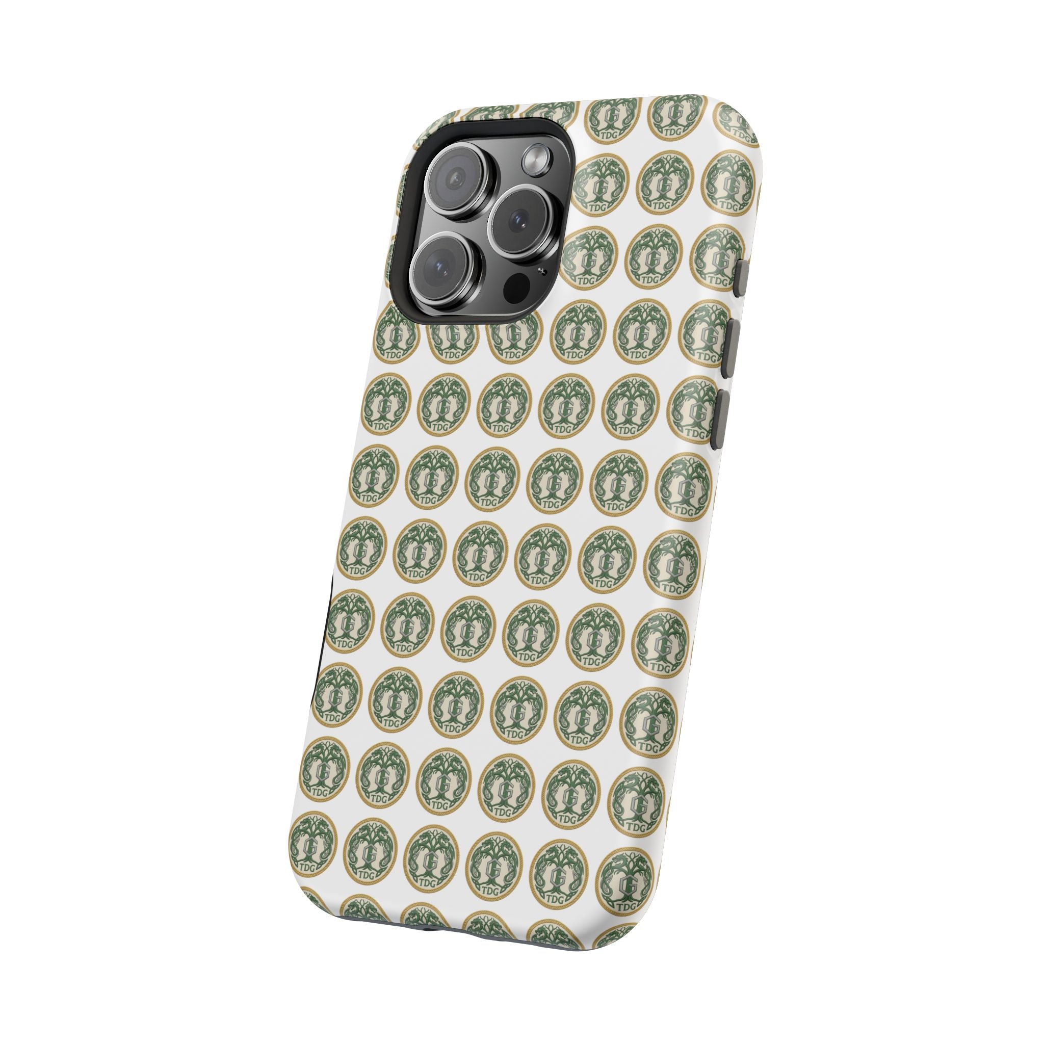 TDG - Magnetic Impact-Resistant Cases