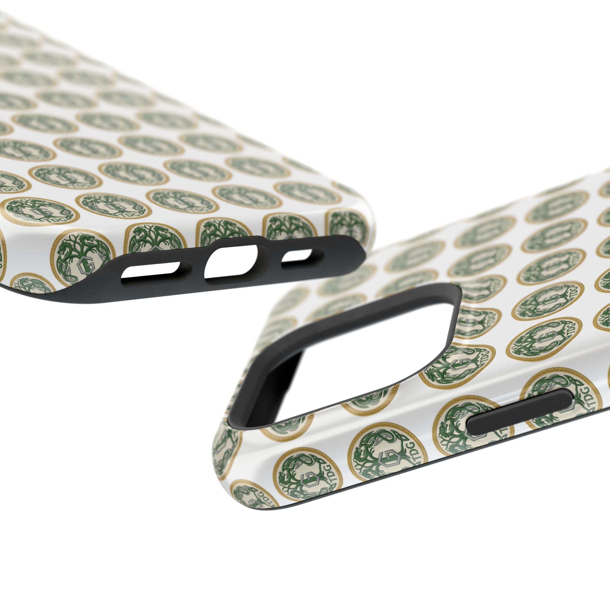 TDG - Magnetic Impact-Resistant Cases