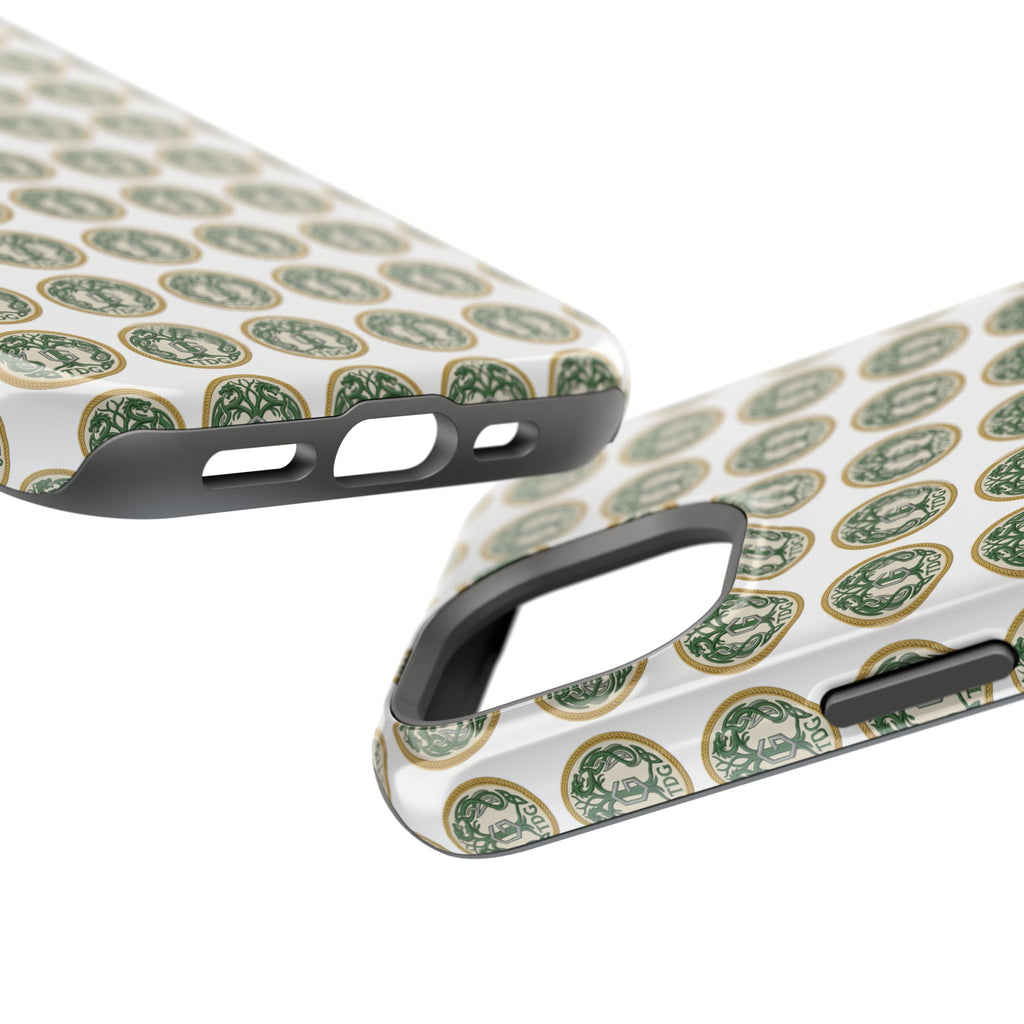 TDG - Magnetic Impact-Resistant Cases