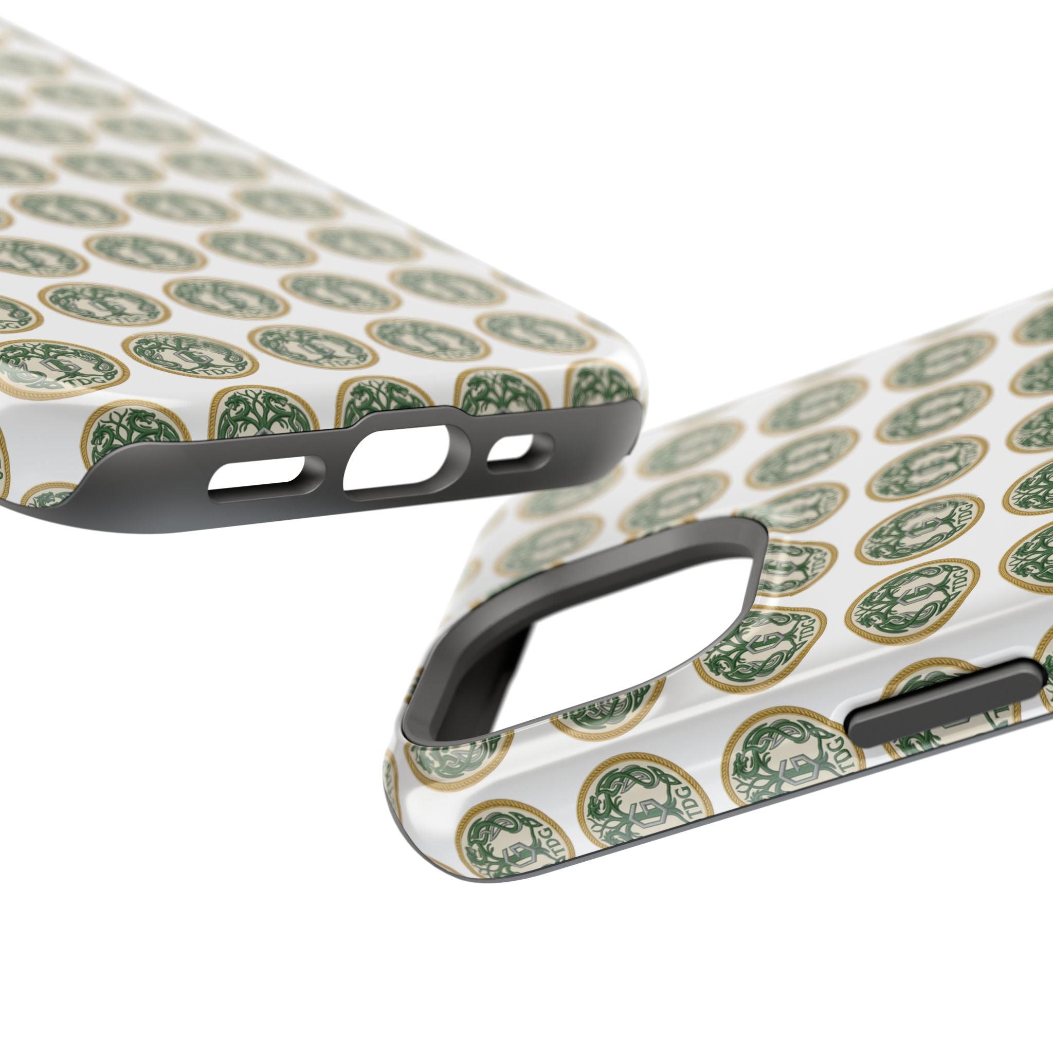 TDG - Magnetic Impact-Resistant Cases