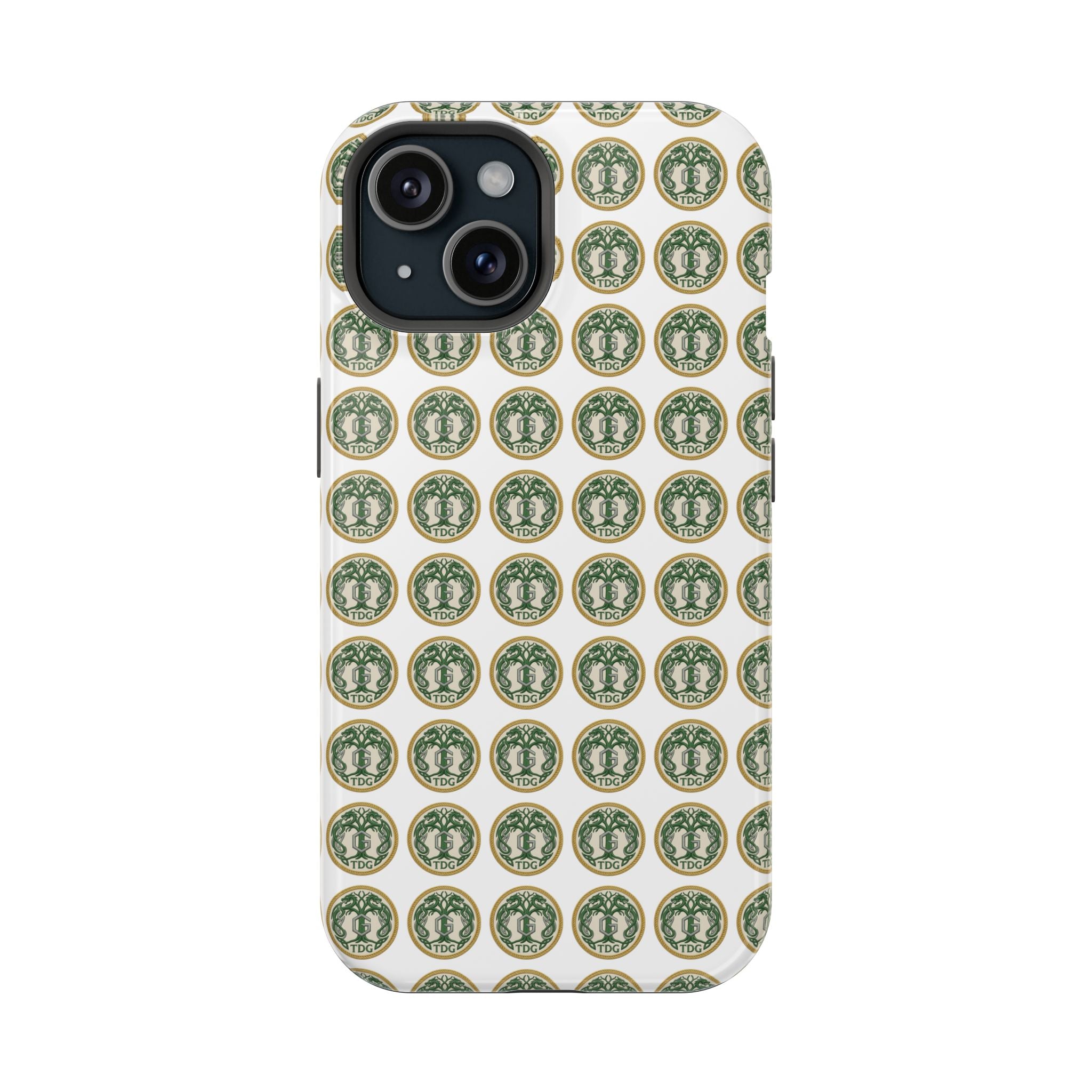 TDG - Magnetic Impact-Resistant Cases