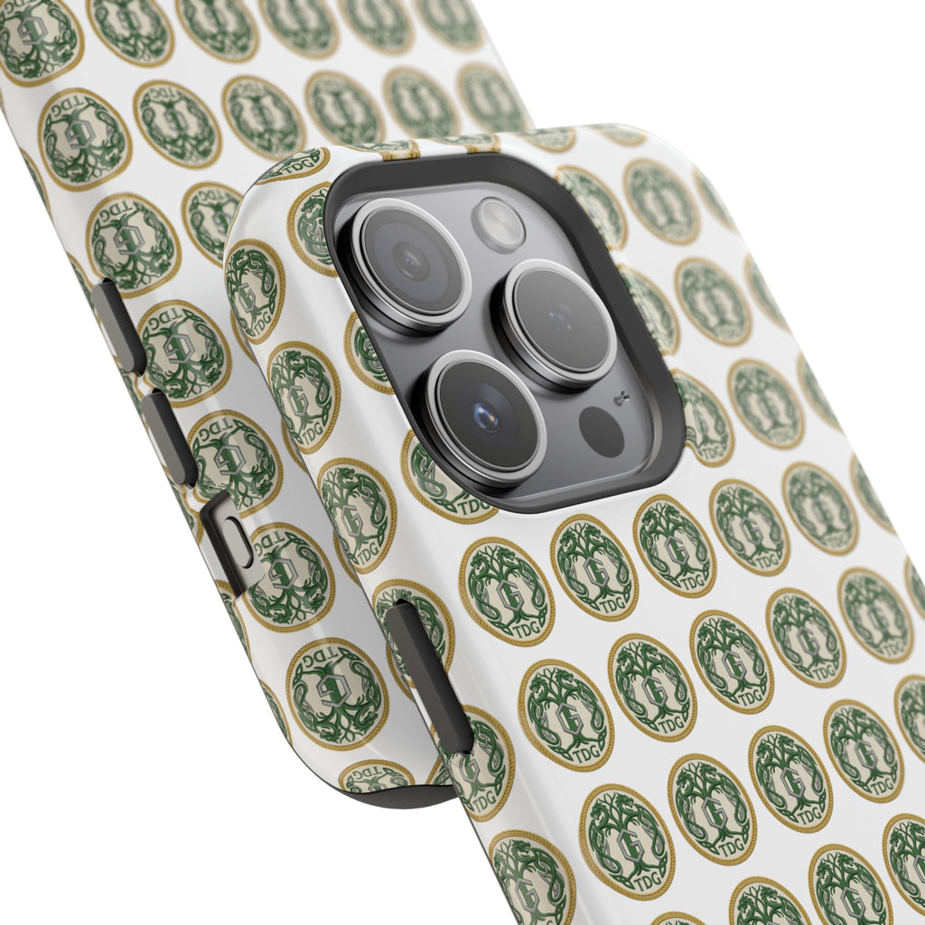 TDG - Magnetic Impact-Resistant Cases