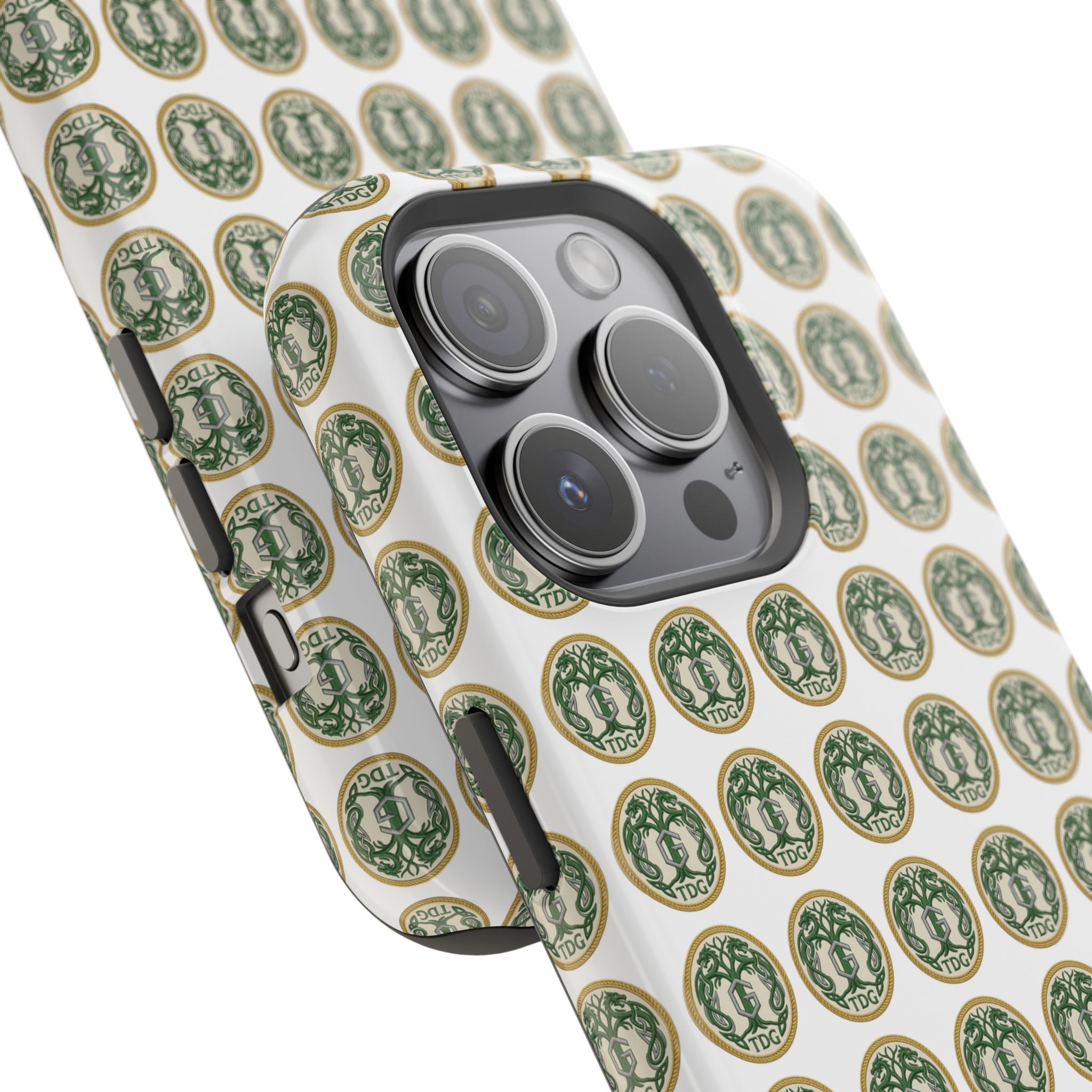 TDG - Magnetic Impact-Resistant Cases