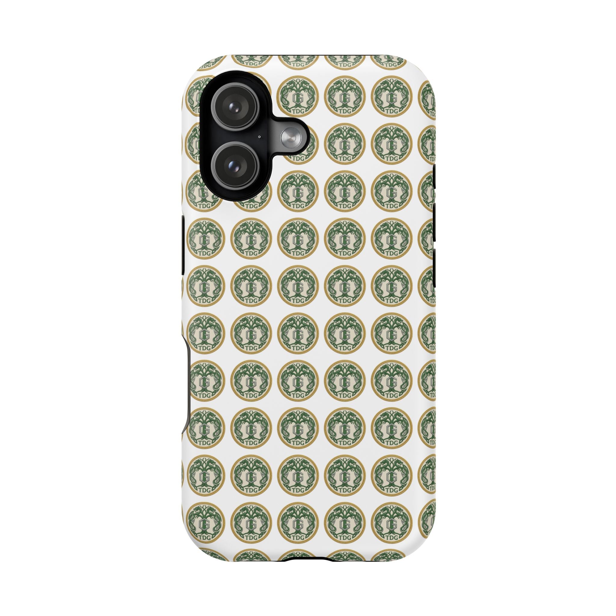 TDG - Magnetic Impact-Resistant Cases