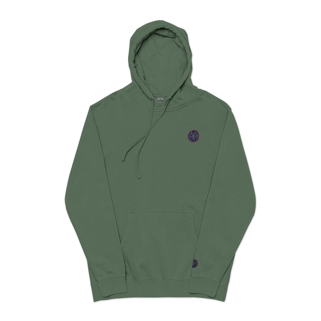 TDG - Pigment-Dyed Hoodie