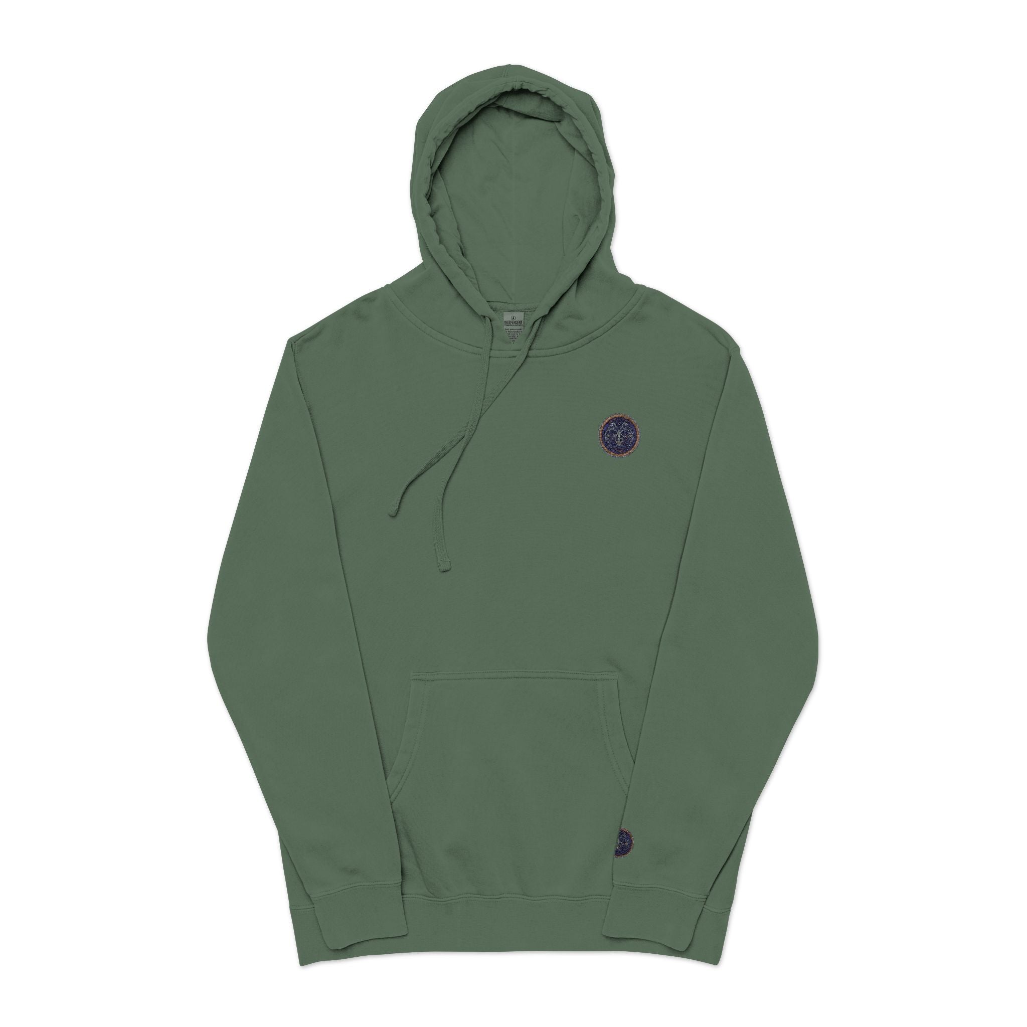 TDG - Pigment-Dyed Hoodie