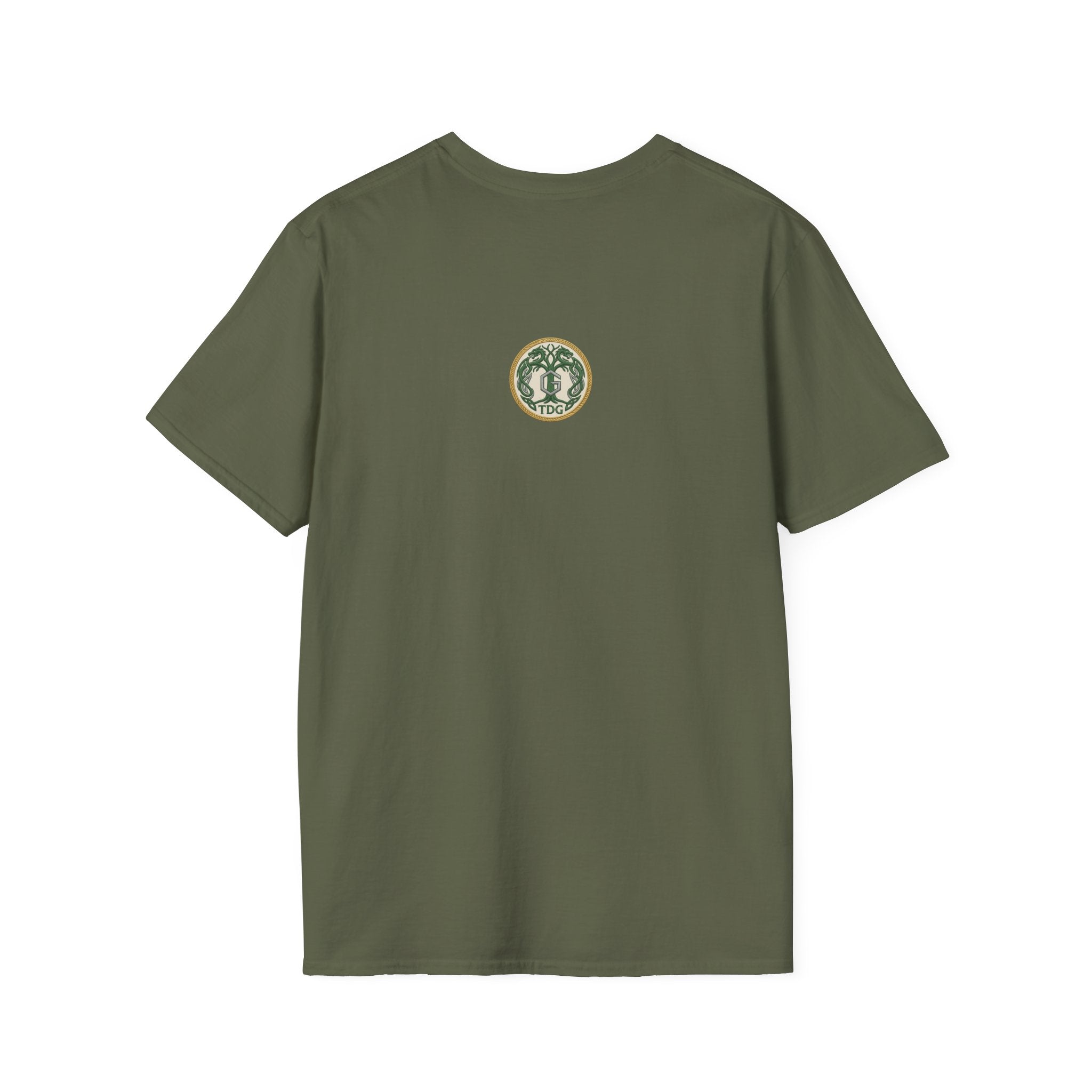 TDG - Unisex Softstyle T-Shirt