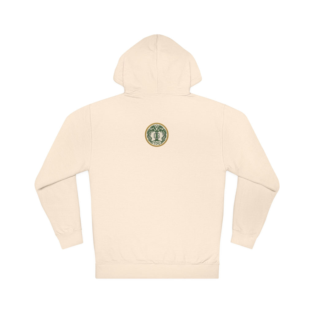 TDG - Unisex Hooded Sweatshirt