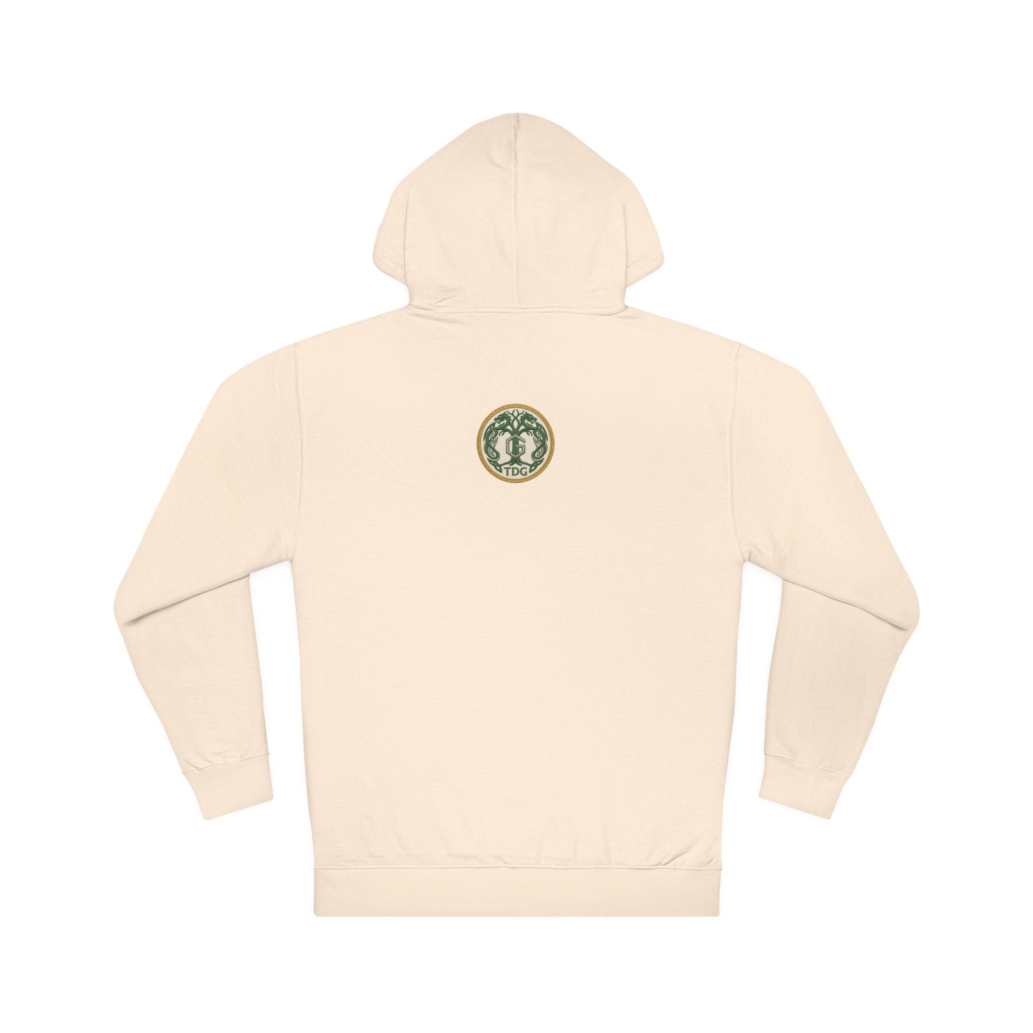 TDG - Unisex Hooded Sweatshirt