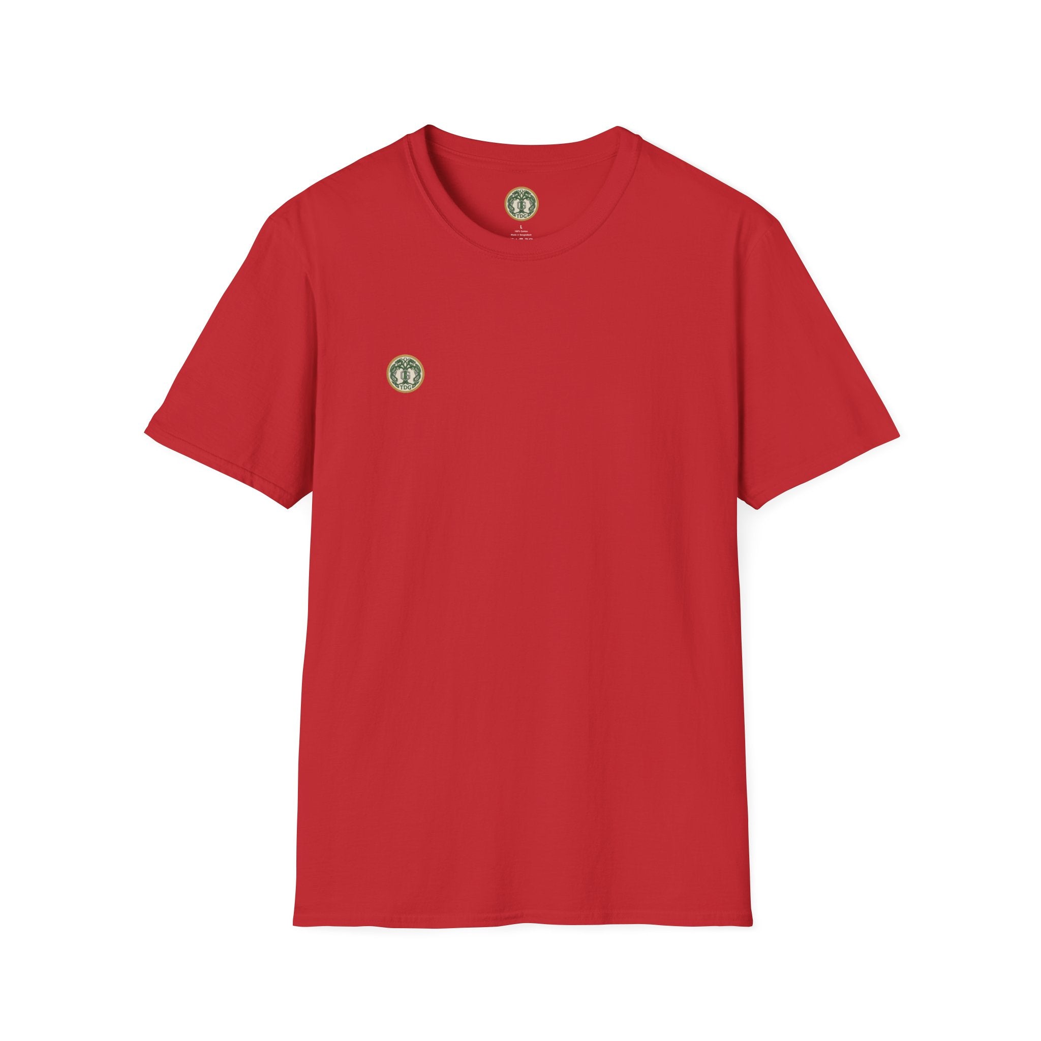 TDG - Unisex Softstyle T-Shirt