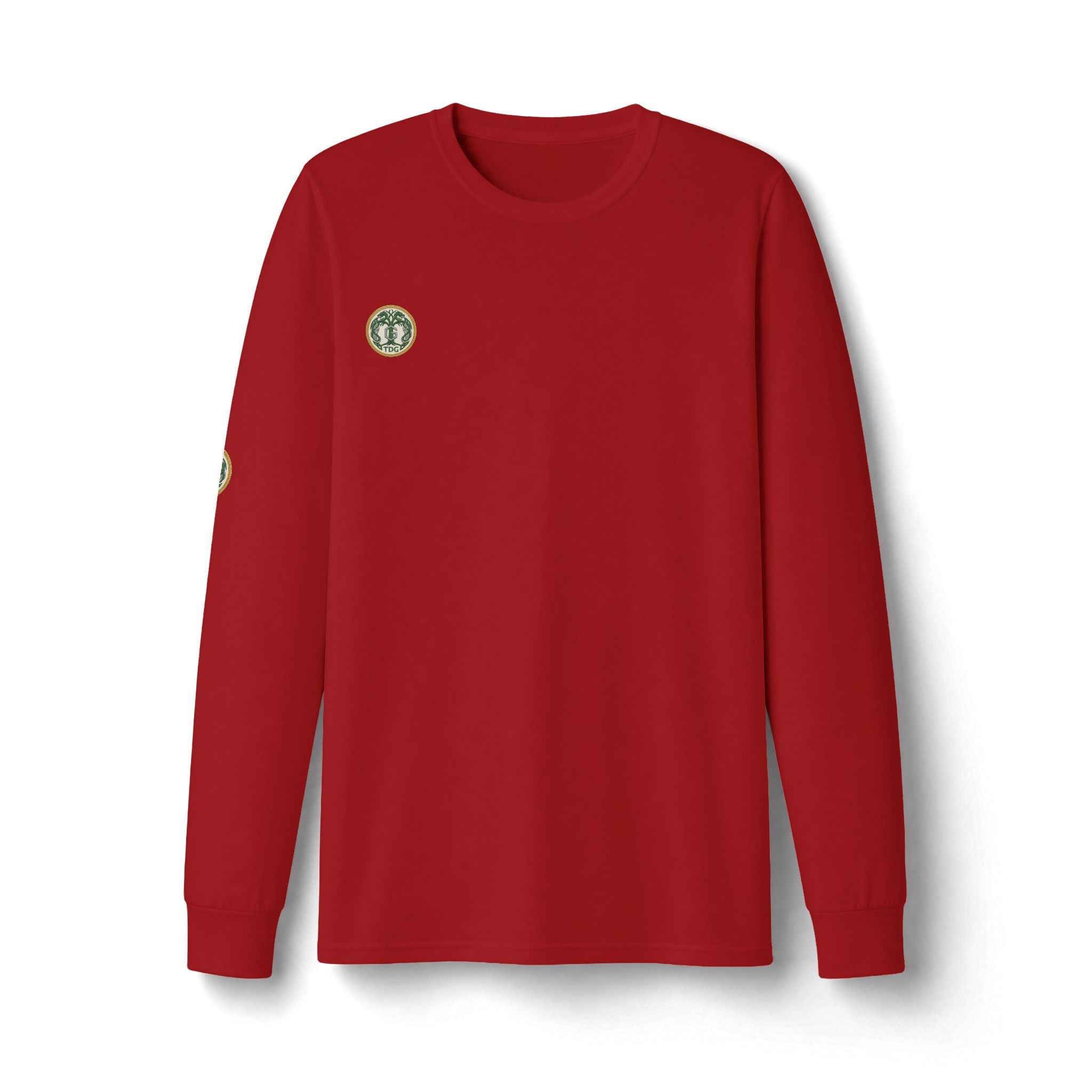 TDG - Dri-Power Long Sleeve T-Shirt