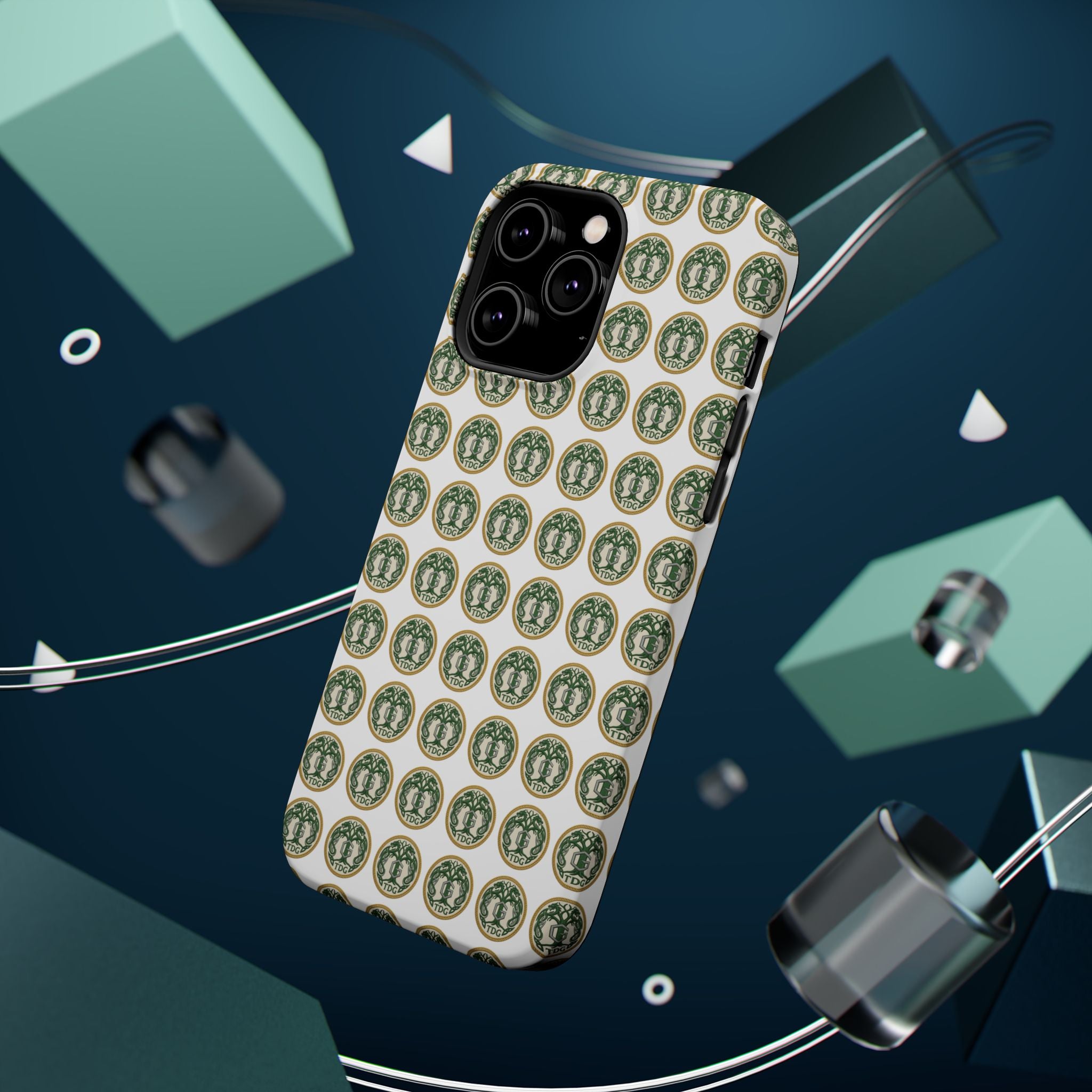 TDG - Magnetic Impact-Resistant Cases