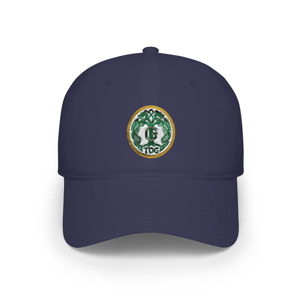 TDG- LOW Profile Cap