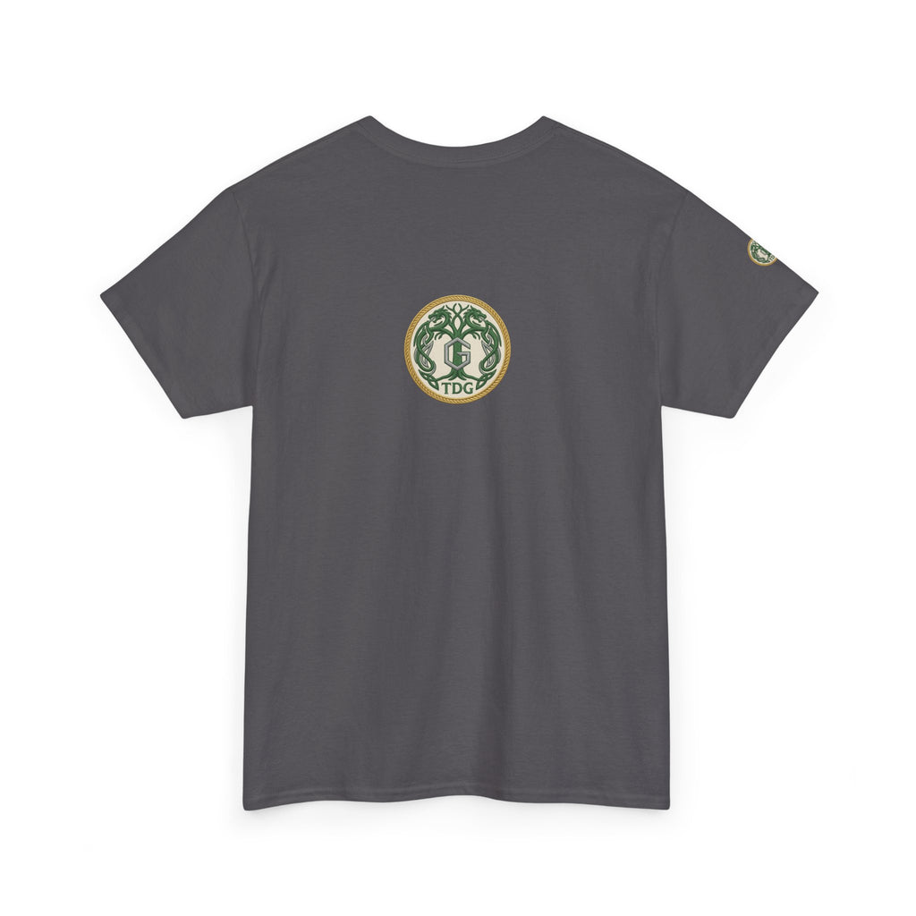 TDG - Heavy Cotton Tee