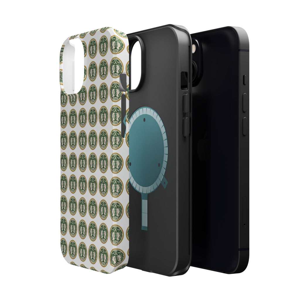 TDG - Magnetic Impact-Resistant Cases