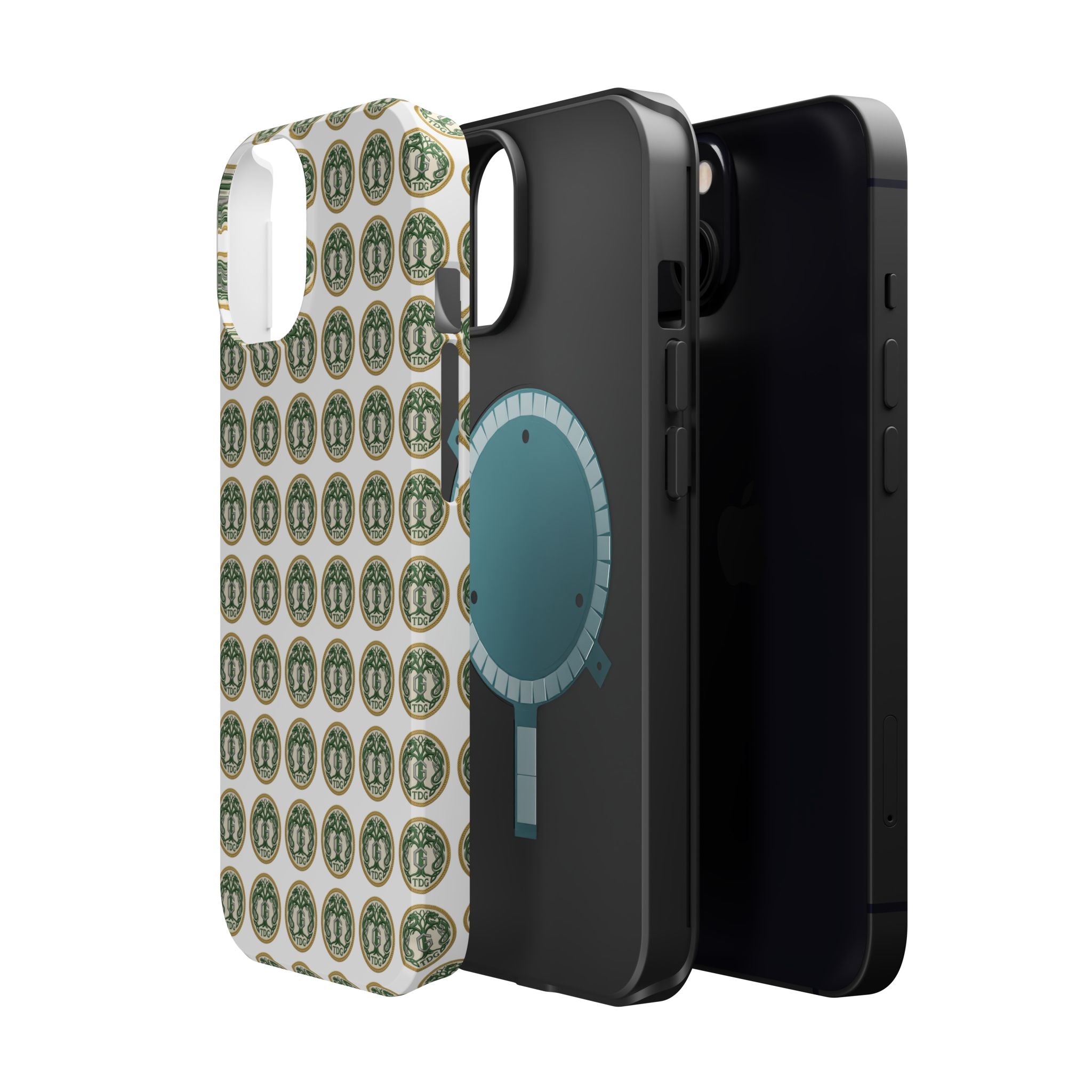 TDG - Magnetic Impact-Resistant Cases
