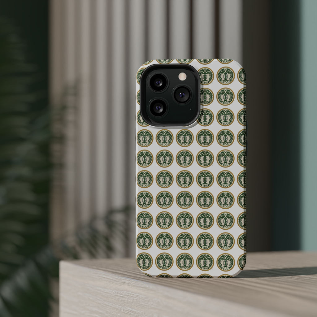 TDG - Magnetic Impact-Resistant Cases